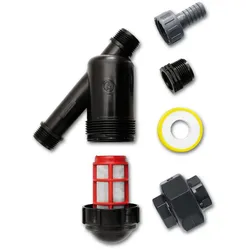 Kärcher Wasserfeinfilter, mit Adapter