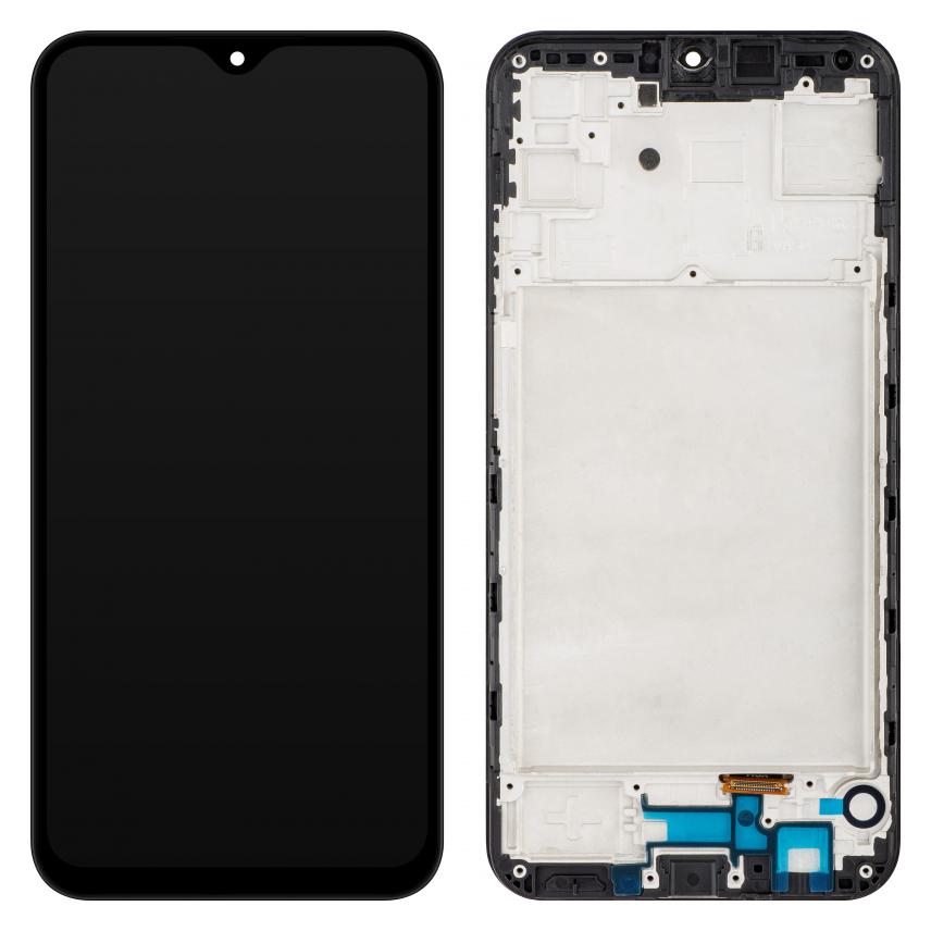 MP Display Unit für Galaxy A15 5G A156 / A15 A155, Aftermarket, Schwarz (Display) (58015723)