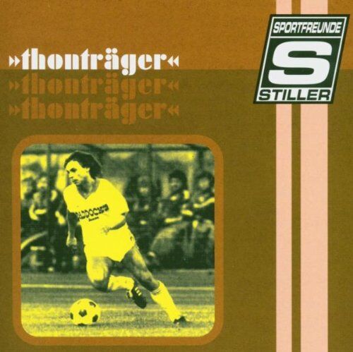 Sportfreunde Stiller - Thonträger - Preis vom 30.09.2026 09:01:18 h