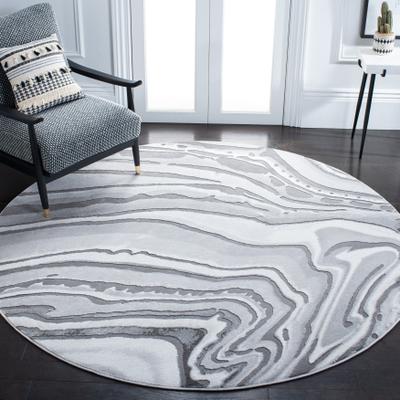 SAFAVIEH Craft Bircan Modern Abstract Rug