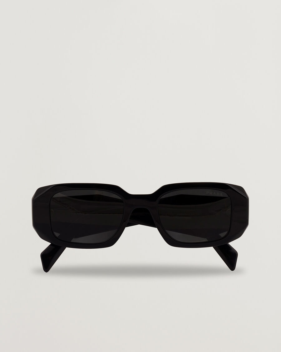 Prada Eyewear Prada 0PR 17WS Sunglasses Black men One size Sort
