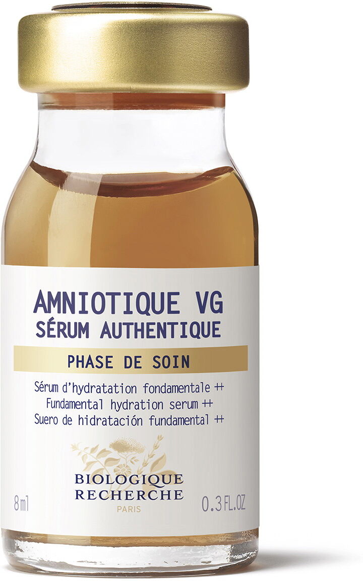 8ml Biologique Recherche Amniotique VG Sérum Authentique
