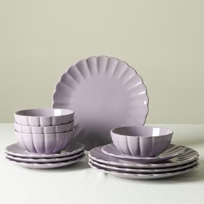 Earth & Clay Phoenix Stoneware Dinnerware Set