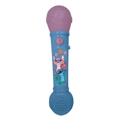 Disney Stitch Mikrofon mit Melodien