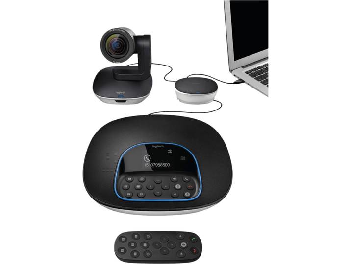 Logitech Group Conference Cam