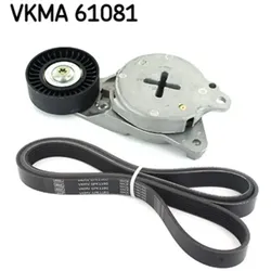 Keilrippenriemensatz SKF VKMA 61081