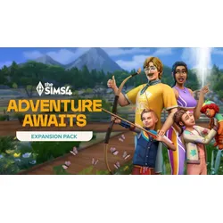 Die Sims 4 Auf ins Abenteuer!