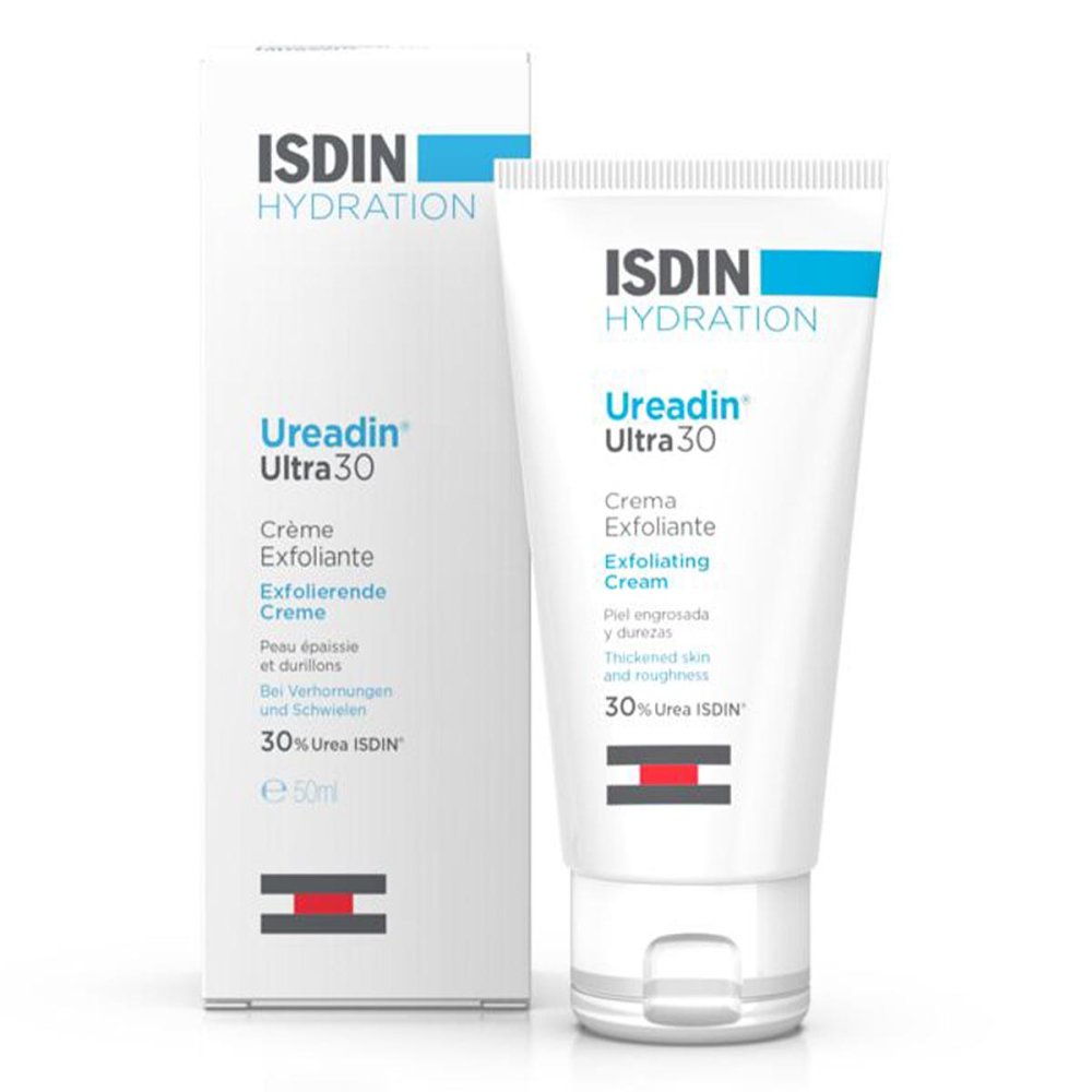 ISDIN GmbH ISDIN Ureadin Ultra 30 exfolierende Urea Creme für Hornhaut 11328465