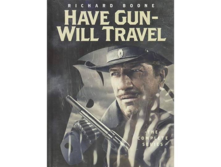 Have Gun Will Travel: The Complete Series