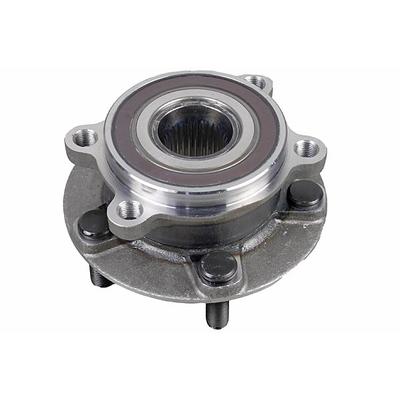 METZGER AUTOTEILE Radlagersatz WM 2215 für MAZDA