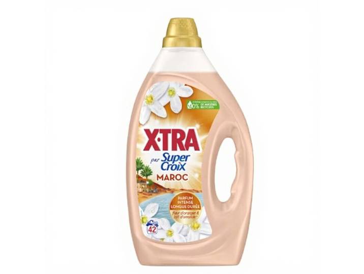 Super Croix XTRA Lessive Liquide Maroc 1,89 L