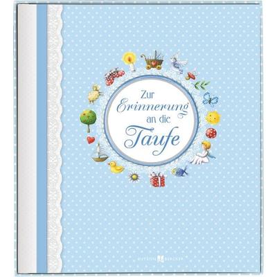 Zur Erinnerung an die Taufe, Sonstige von , Butzon & Bercker, 978-3-7666-2741-4