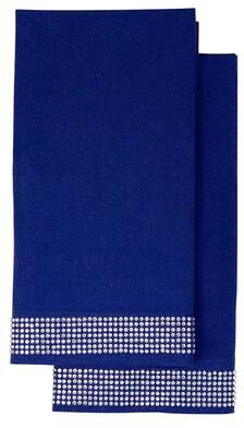 Sparkles Home Rhinestone Napkin (Set of 2)