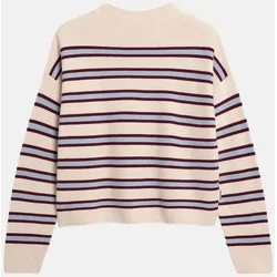 Strickpullover MERINAA Beige S