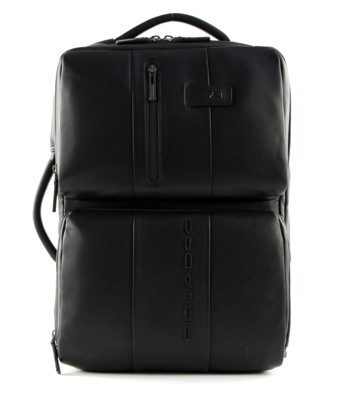 Piquadro Urban Rucksack Leder 44 cm Laptopfach
