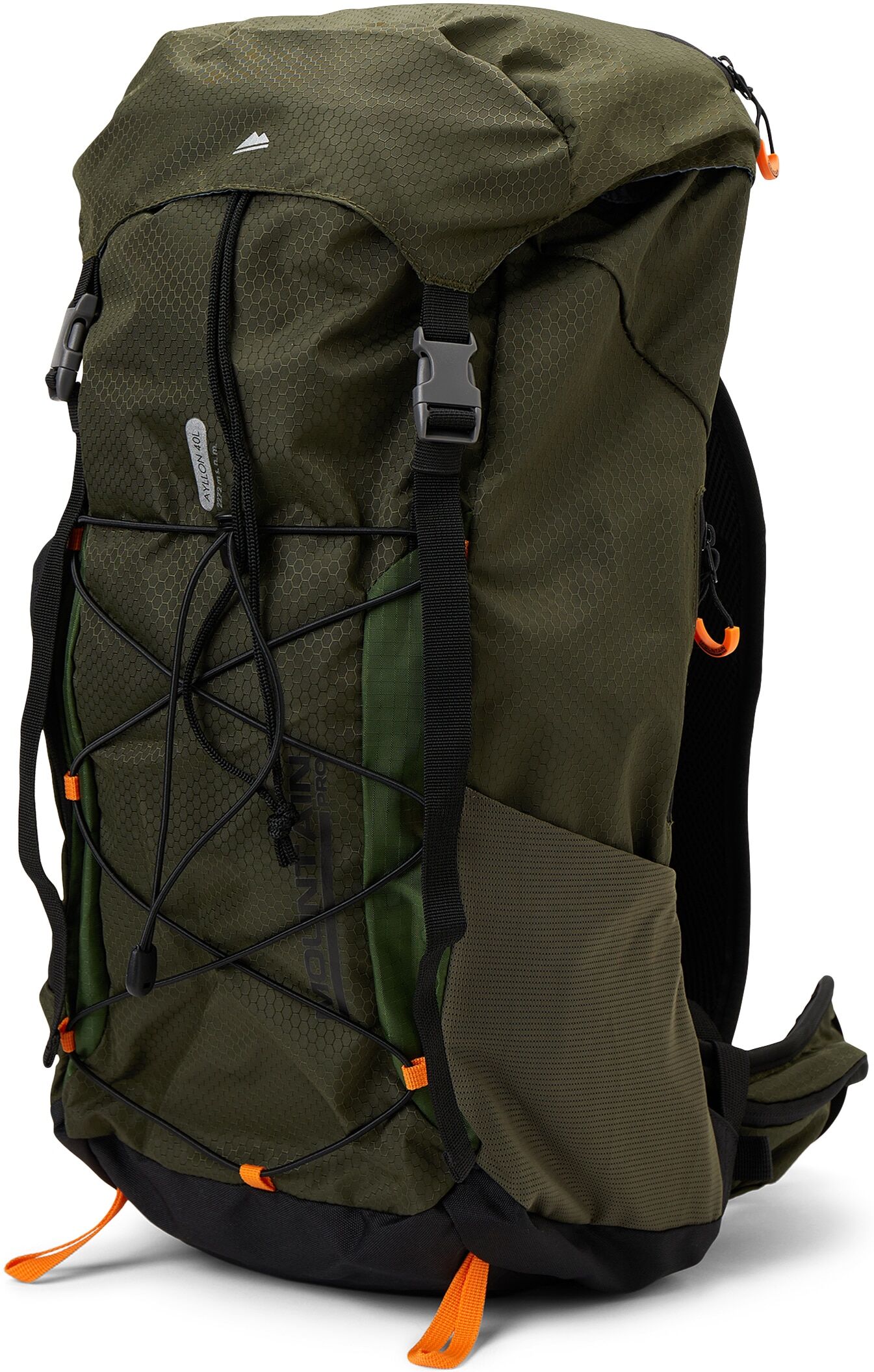 Mountain PRO Mochila de montaña Ayllon 40L .  (única) Azul