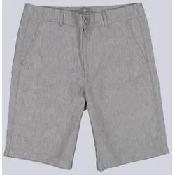 ENGBERS GERMANY Herren Hochwertige Leinenshorts aus europäischer Ware Braun regular uni - 54