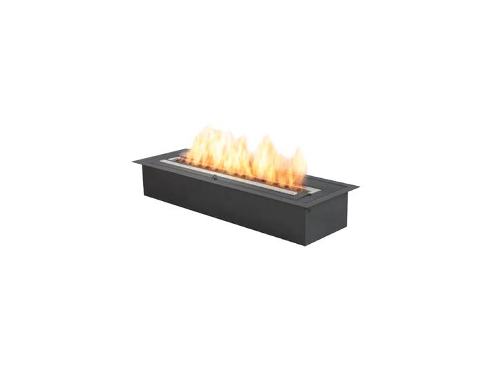 Bio-Ethanol Kamin Brenner Einsatz „XL700“ Schwarz EcoSmart Fire