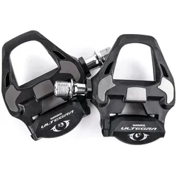 SHIMANO Pedale Ultegra PD-R8000 SPD-SL Standard Achse