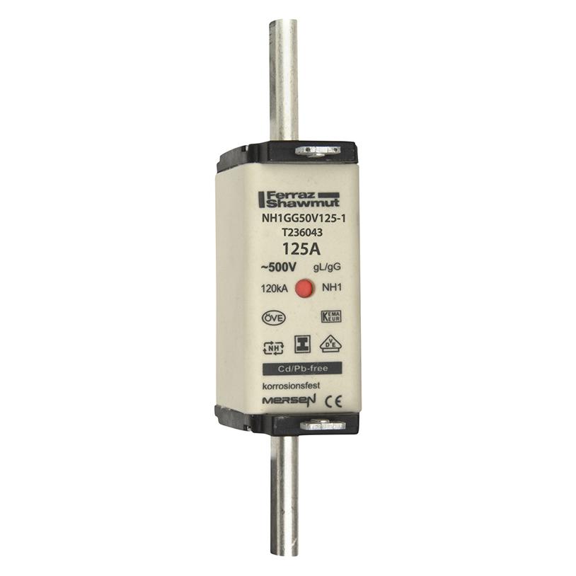 Lindner NH-Sicherungseinsatz (125 A) (T236043)