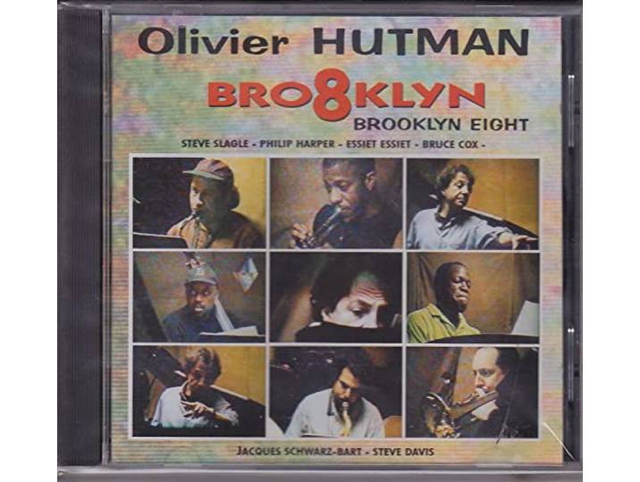 Olivier Hutman - Brooklyn Eight