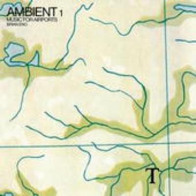Ambient1 / Music For Airports, 1 Audio-CD - Brian Eno, CD, 5099968452322