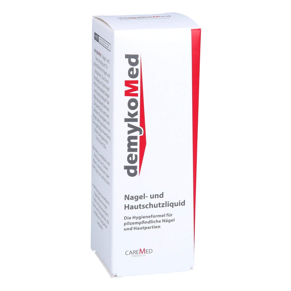 CareMed Products GmbH Demykomed Nagel- und Hautschutzliquid 09393372