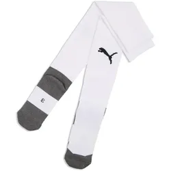 PUMA teamLIGA 26 Core Stutzenstrümpfe 04 - PUMA white/PUMA black 35-38