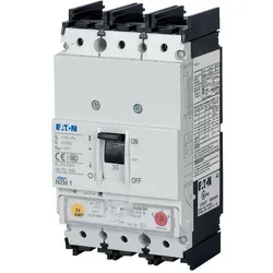 Eaton 281569 Leistungsschalter, 3p, 125A NZMN1-AF125-NA