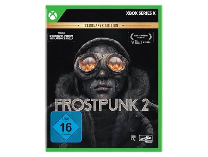 Frostpunk 2 - ICEBREAKER EDITION - [Xbox]