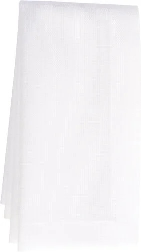 Sander Loft tafelkleed rond 170 cm Weiss