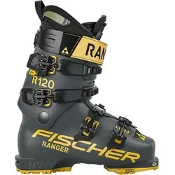 FISCHER Herren RANGER 120 GW DYN GREY/GREY, Größe 26,5 in Grau Grau