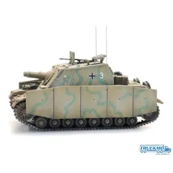 Artitec Fertigmodell Sturmpanzer IV Brummbär Tarnung 6870405