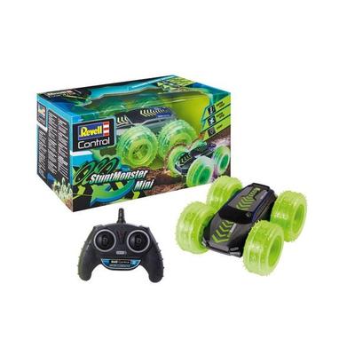 RC Car 1080 Stunt Monster Mini