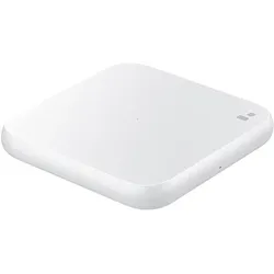 Samsung Wireless Charger Pad (9 W), Wireless Charger, Weiss