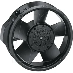 PAPST W2E143-A - Axiallüfter, 172x172x51mm, 230VAC, U/min:2800