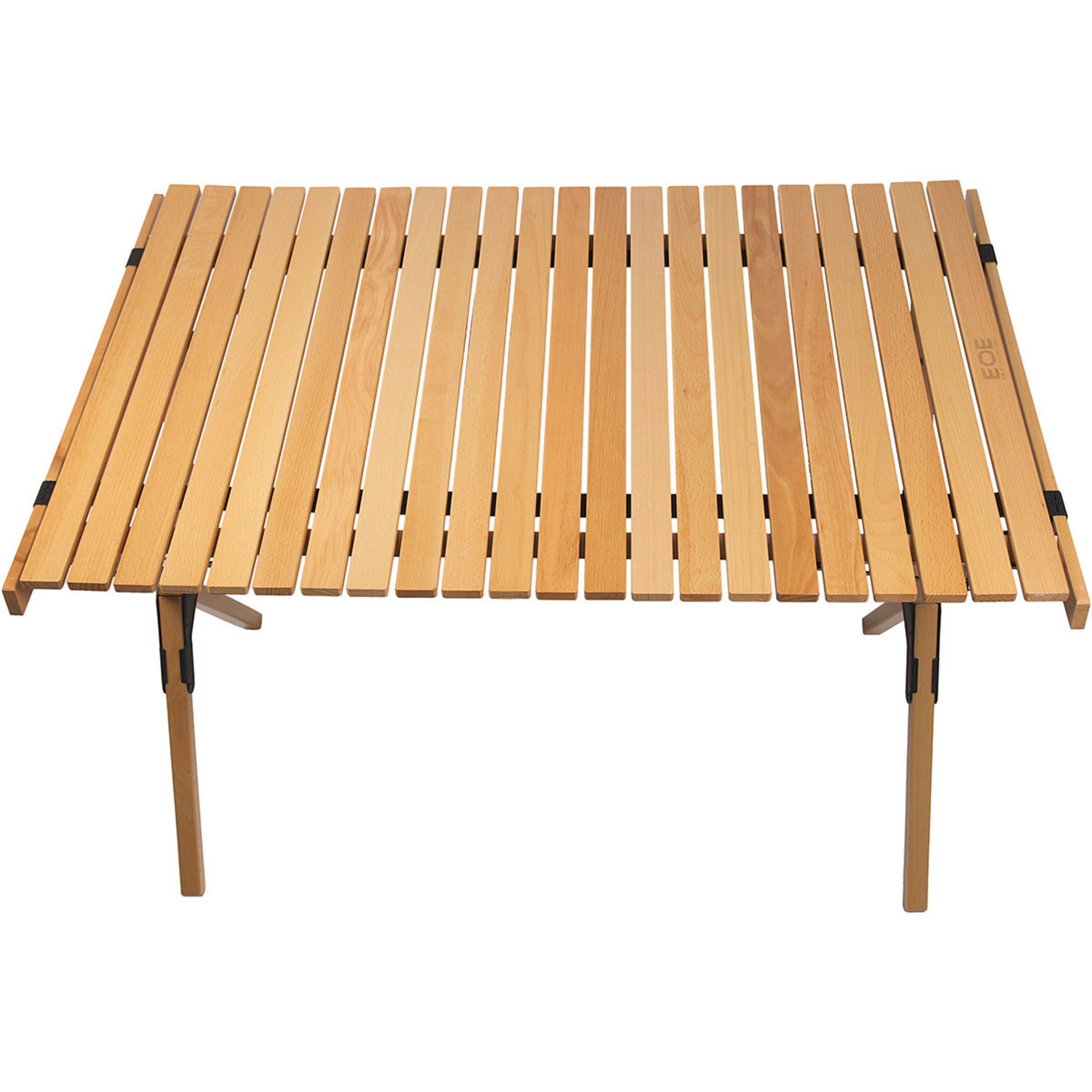 EOE - Eifel Outdoor Equipment Desch L Falttisch Campingtische braun Camping