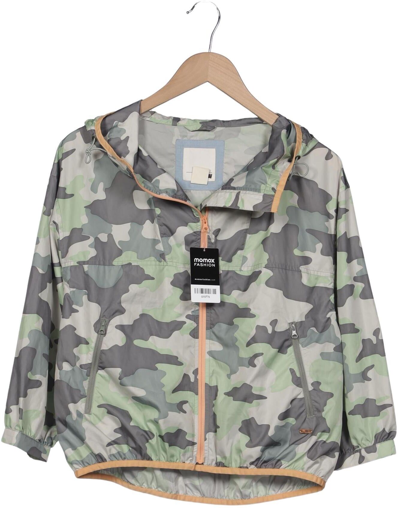 Levis Damen Jacke, Grün, Gr. M, Synthetik - Second Hand
