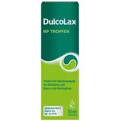 Dulcolax NP Abführtropfen 30 ml