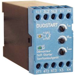Peter Electronic DUOSTART 3 21500.40003 Sanftstarter Motorleistung bei 230 V 3 kW 400 V/AC Nennstrom 6.5 A