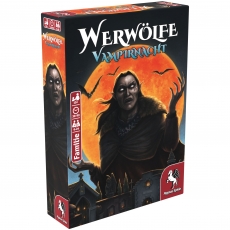 Pegasus Spiele Werwölfe - Vampirnacht - deutsch 289664