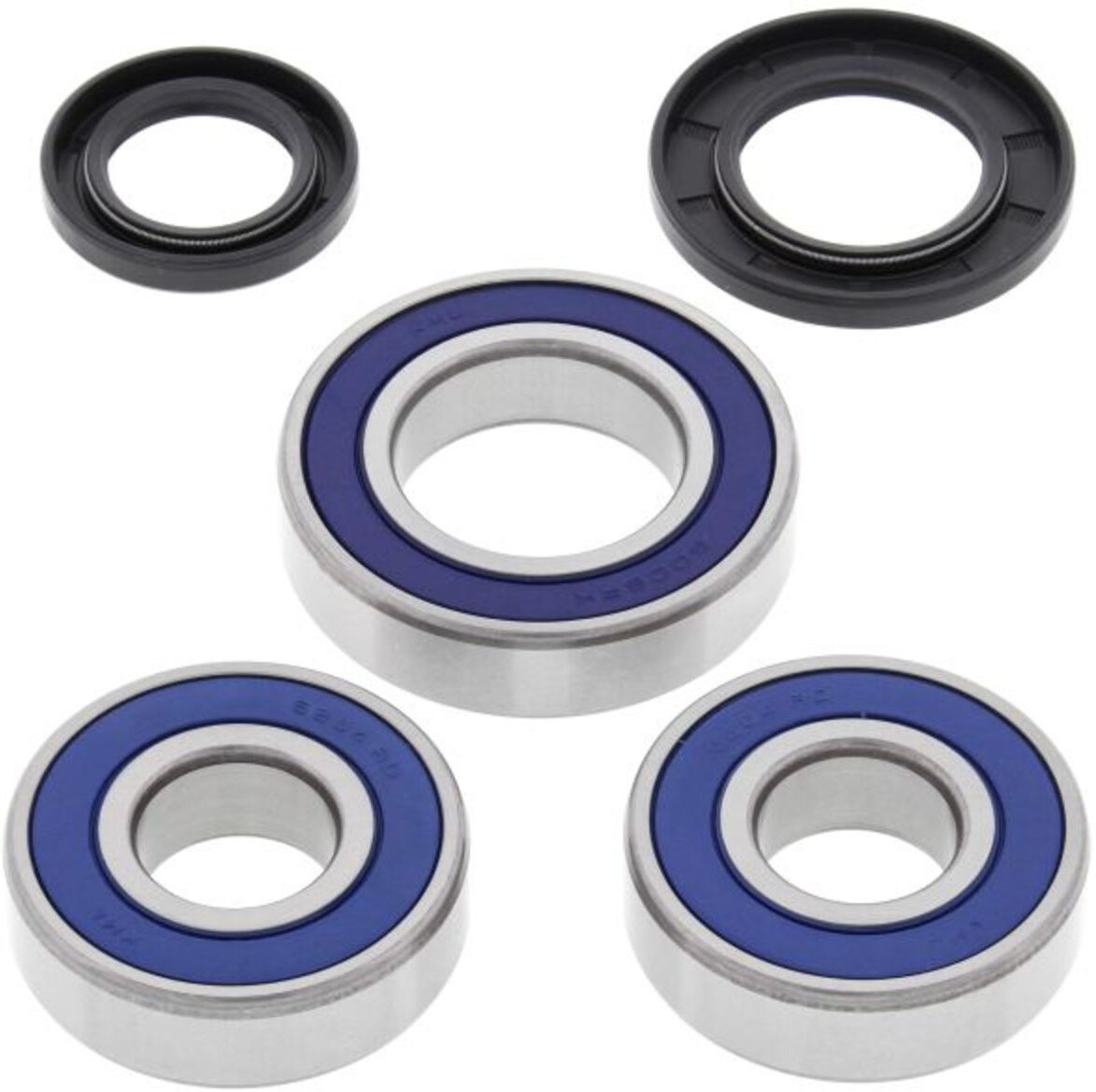 4 Ride Jeu de roulements de roue 4RIDE AB25-1110