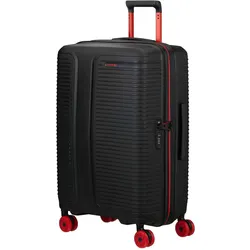 Samsonite Trolley mit 4 Rollen 69 cm Prodiver HS Black