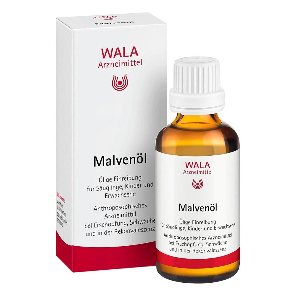 WALA Heilmittel GmbH Malvenöl 01753641