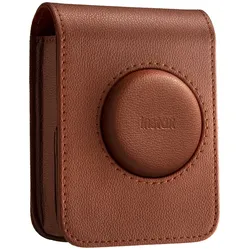 Fujifilm Instax Mini EVO Tasche braun