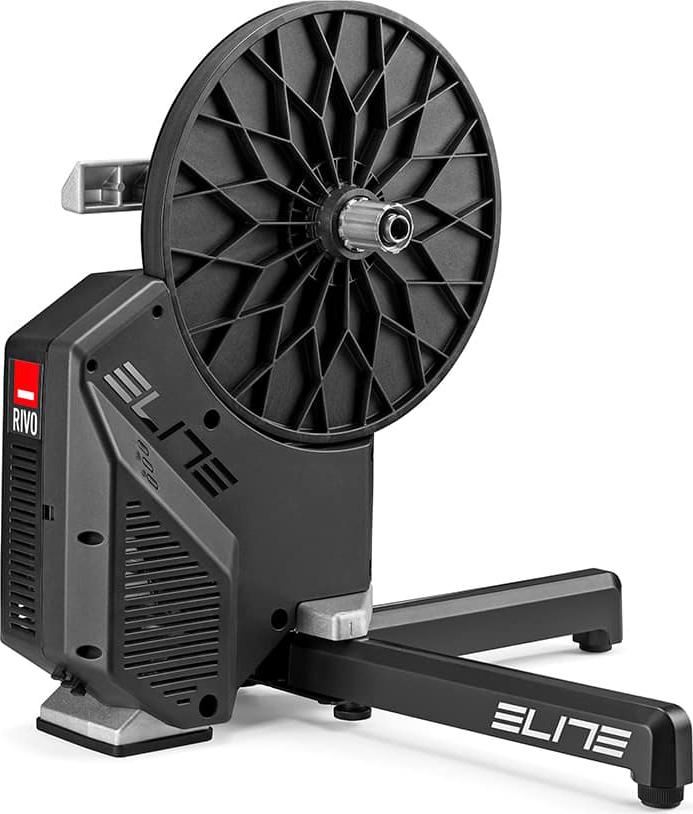Elite Rivo Turbotrainer Silber Silber One Size