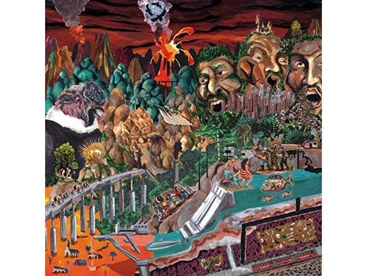 Los Piranas - Historia Natural