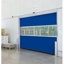 Hörmann Schnelllauftor V5015 SEL Innentor bis 2500 mm Breite Rolltor Logistiktore Industrietor