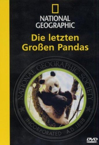 Mark Stouffer - National Geographic - Die letzten großen Pandas - Preis vom 30.09.2026 09:01:18 h