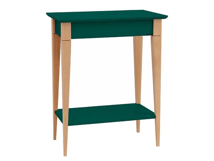 Console 65cm Vert/Vert foncé